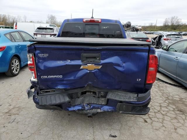 2016 Chevrolet Colorado LT