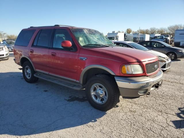 2002 Ford Expedition Eddie Bauer