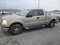 Salvage trucks for sale at North Las Vegas, NV auction: 2007 Ford F150