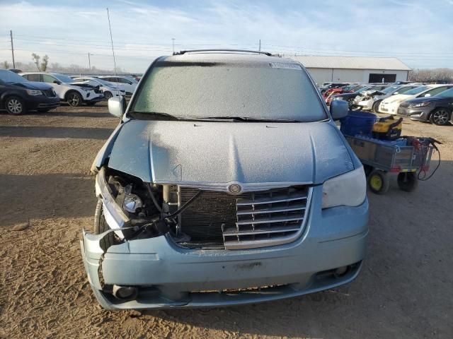 2008 Chrysler Town & Country Touring