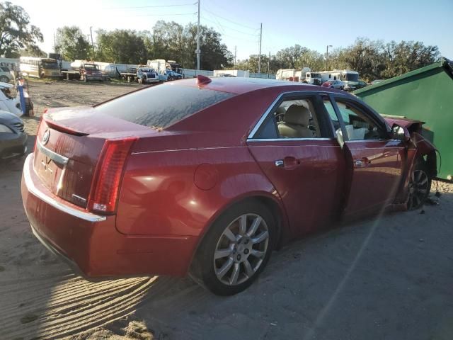 2009 Cadillac CTS HI Feature V6