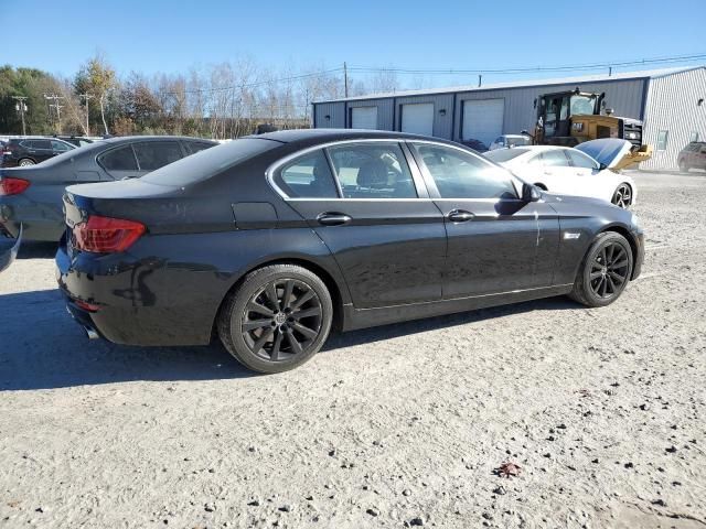 2016 BMW 535 XI