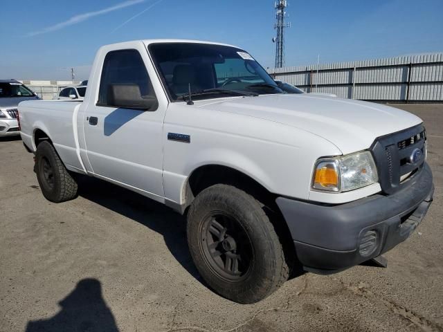 2011 Ford Ranger