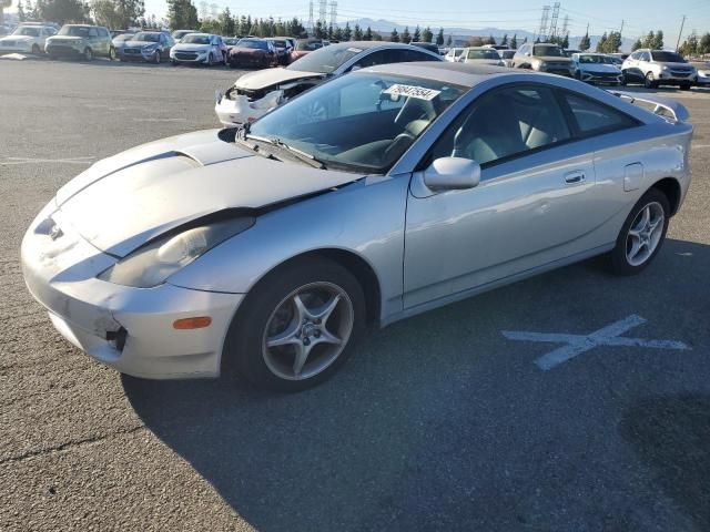 2001 Toyota Celica GT-S