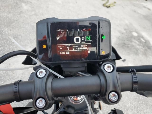 2023 Yamaha MT09 D