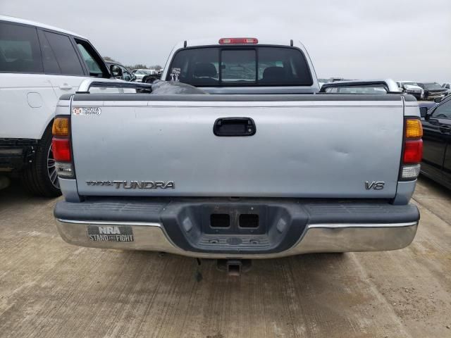 2000 Toyota Tundra Access Cab