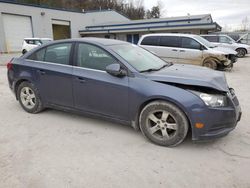 Chevrolet Cruze salvage cars for sale: 2014 Chevrolet Cruze LT