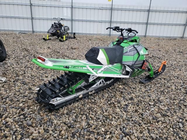 2017 Arctic Cat M8000 ALP