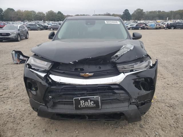 2022 Chevrolet Trailblazer LS