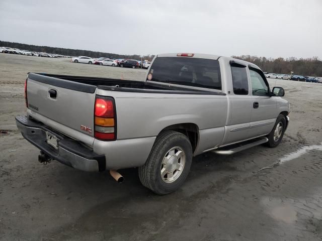 2005 GMC New Sierra C1500