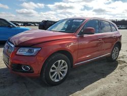 Audi q5 salvage cars for sale: 2014 Audi Q5 Premium Plus