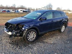 Mazda salvage cars for sale: 2010 Mazda CX-9