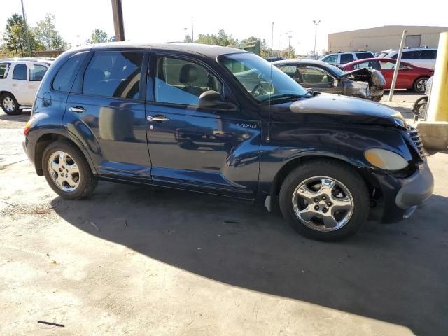 2001 Chrysler PT Cruiser