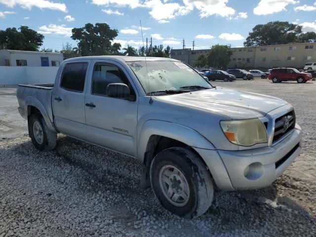 2010 Toyota Tacoma Double Cab Prerunner