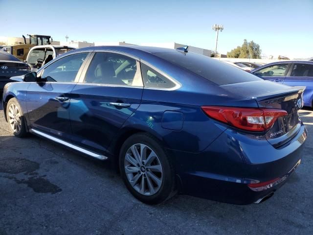 2017 Hyundai Sonata Sport