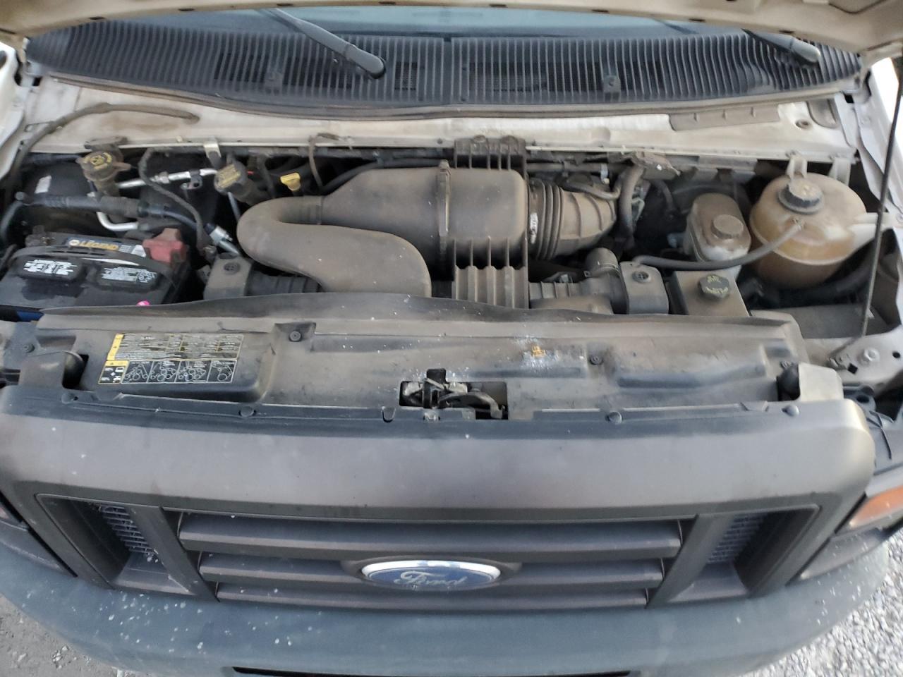 2010 Ford Econoline E250 Van