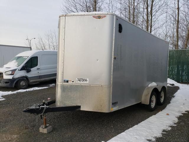 2019 H&H Cargo Trailer