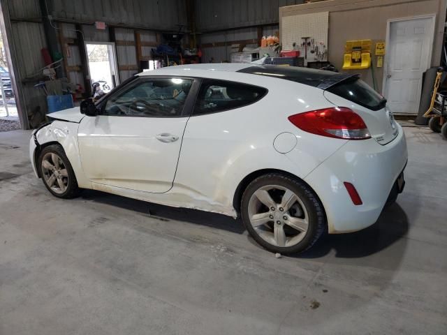 2013 Hyundai Veloster