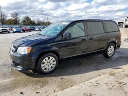 Dodge Caravan salvage cars for sale: 2016 Dodge Grand Caravan SE