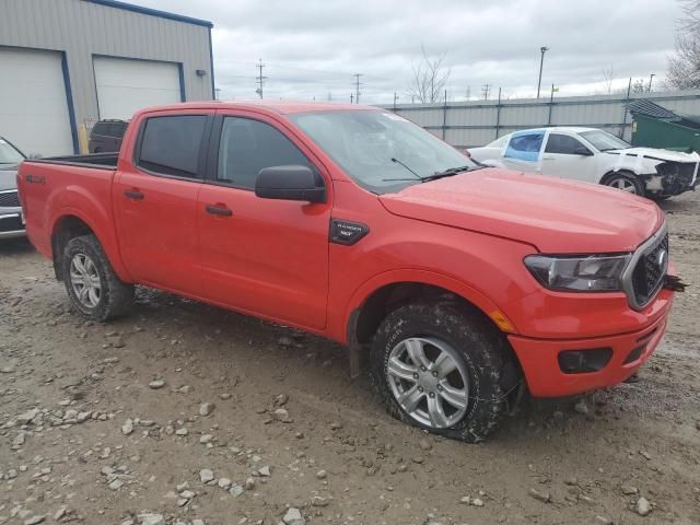 2020 Ford Ranger XL