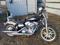 Harley-Davidson fx salvage cars for sale: 2006 Harley-Davidson Fxdi