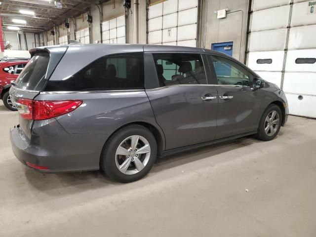 2019 Honda Odyssey EXL