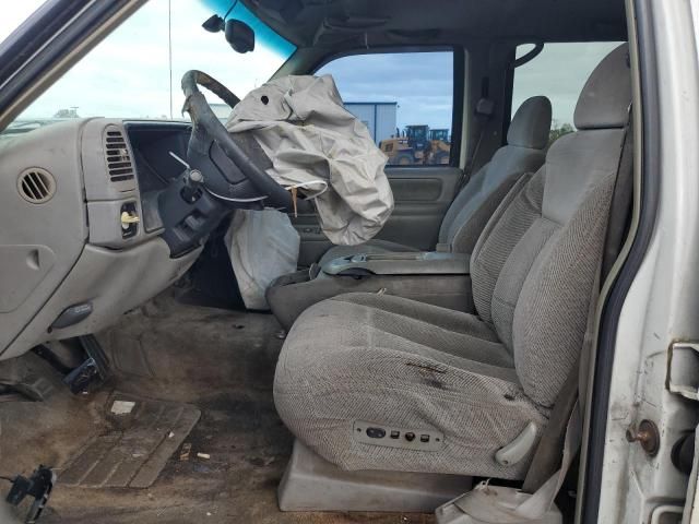 1997 Chevrolet Tahoe K1500