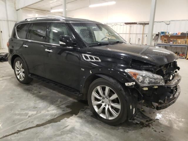 2014 Infiniti QX80