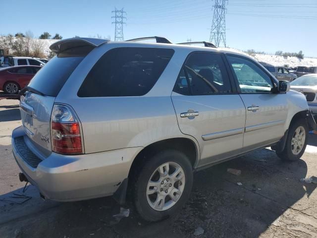 2006 Acura MDX Touring