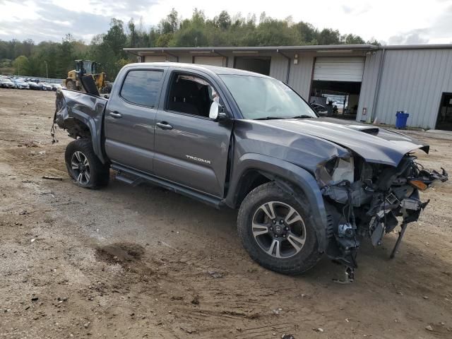 2016 Toyota Tacoma Double Cab