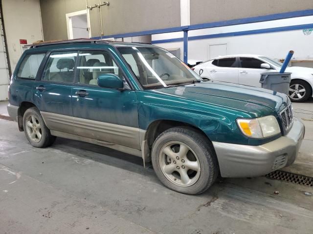 2001 Subaru Forester S