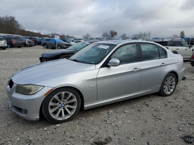 2011 BMW 328 I Sulev