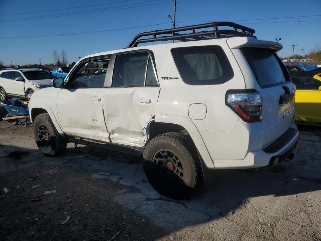 2023 Toyota 4runner SE