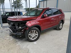 KIA salvage cars for sale: 2015 KIA Sorento LX