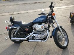 Harley-Davidson sprtstr883 Vehiculos salvage en venta: 1998 Harley-Davidson XL883 Hugger