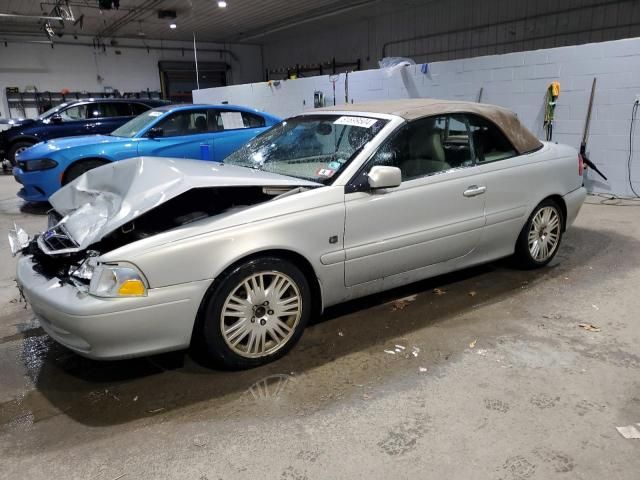 2004 Volvo C70 LPT