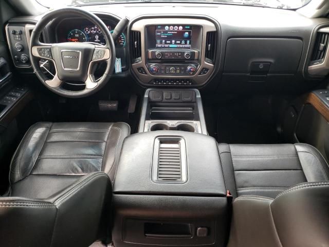 2018 GMC Sierra K1500 Denali