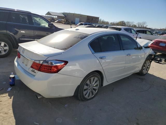 2015 Honda Accord Touring