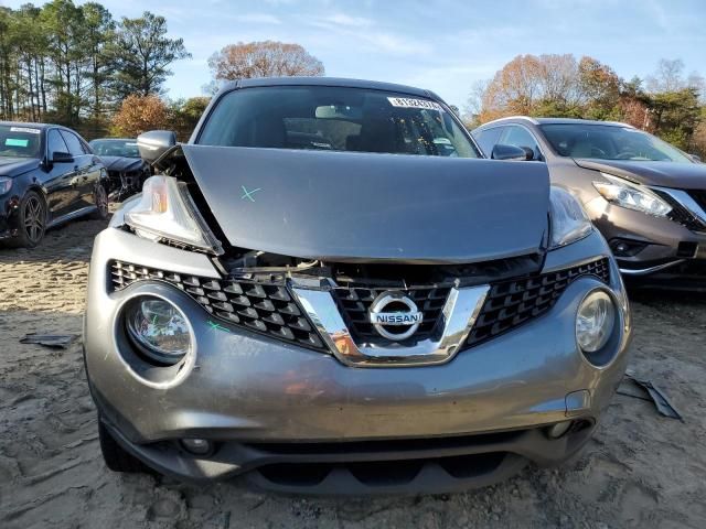 2015 Nissan Juke S