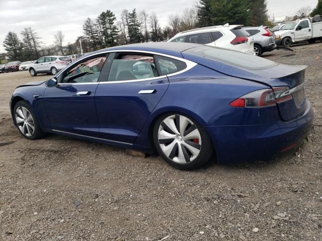 2020 Tesla Model S