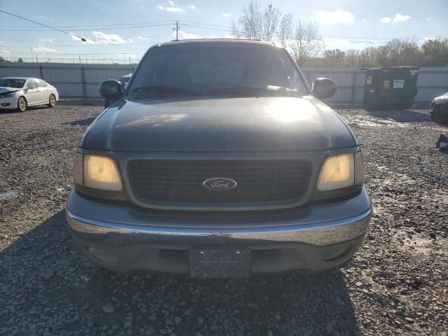 2001 Ford Expedition Eddie Bauer