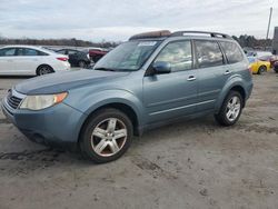 Subaru salvage cars for sale: 2010 Subaru Forester 2.5X Premium