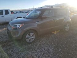 KIA Soul salvage cars for sale: 2015 KIA Soul