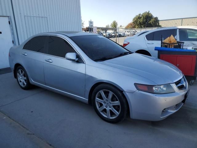 2004 Acura TSX