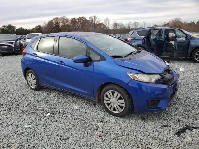 2016 Honda FIT LX