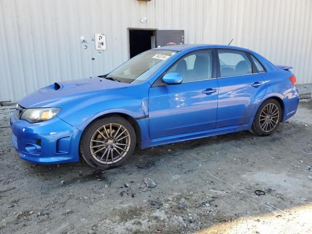 2011 Subaru Impreza WRX