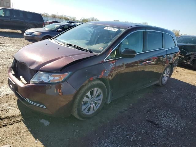 2014 Honda Odyssey EXL