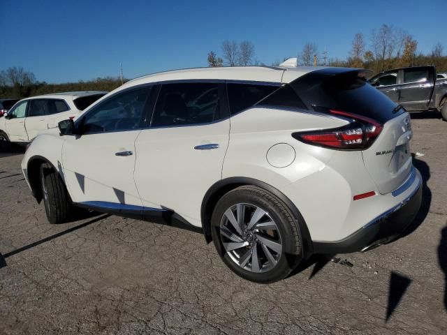 2020 Nissan Murano SL