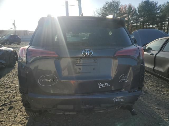 2016 Toyota Rav4 LE