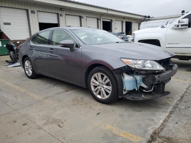 2015 Lexus ES 350